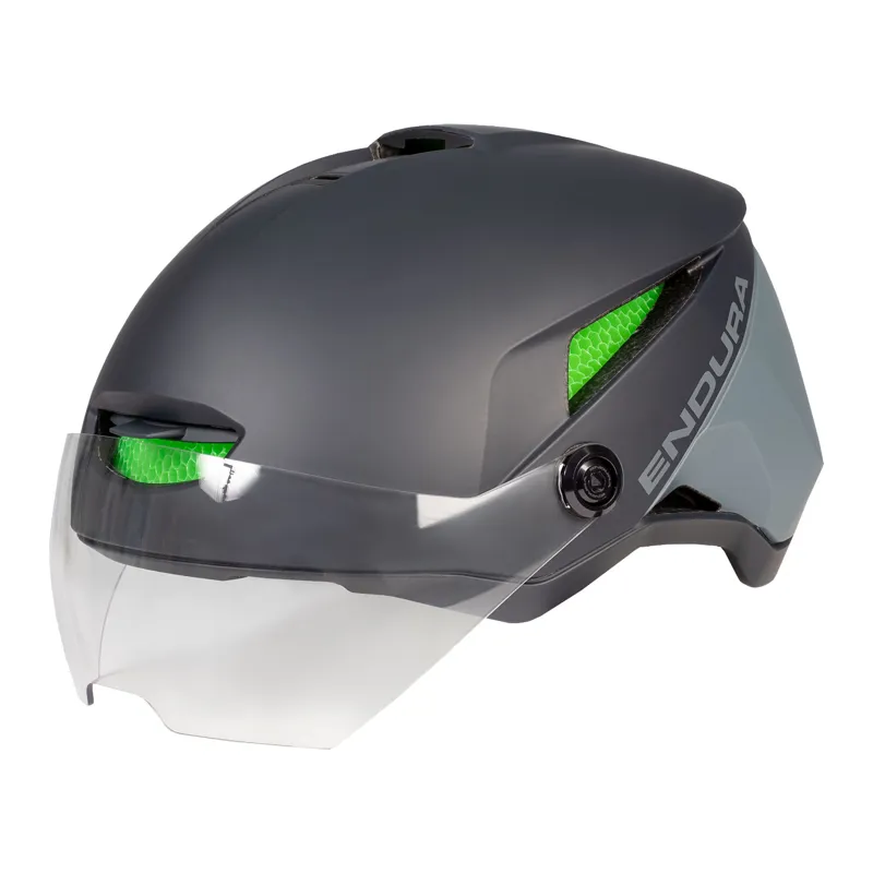Endura Speed Pedelec E-Bike Helmet in Grey