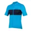 Endura FS260-Pro II S/S Jersey in Hi Viz Blue 