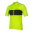 Endura FS260-Pro II S/S Jersey in Hi Viz Yellow 