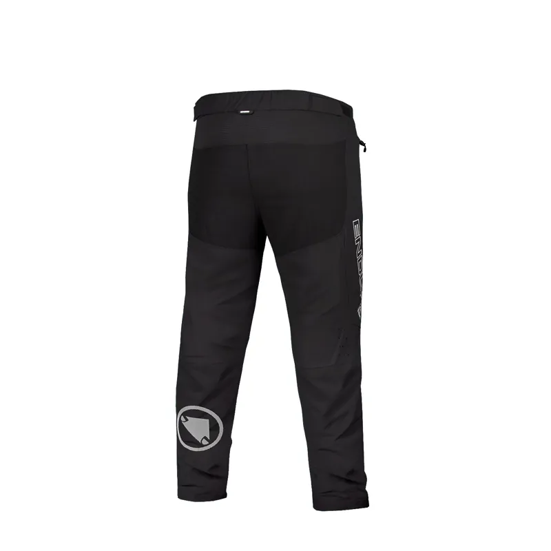 Endura MT500 JR Burner Kids Pants in Black-1