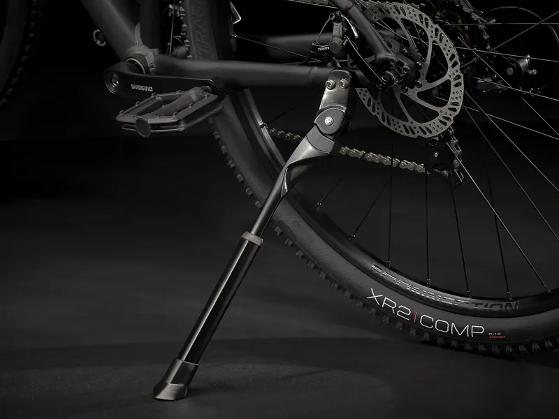 2022 Trek Marlin 4 Mountain Bike in Black-3