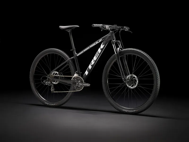 2022 Trek Marlin 4 Mountain Bike in Black-1