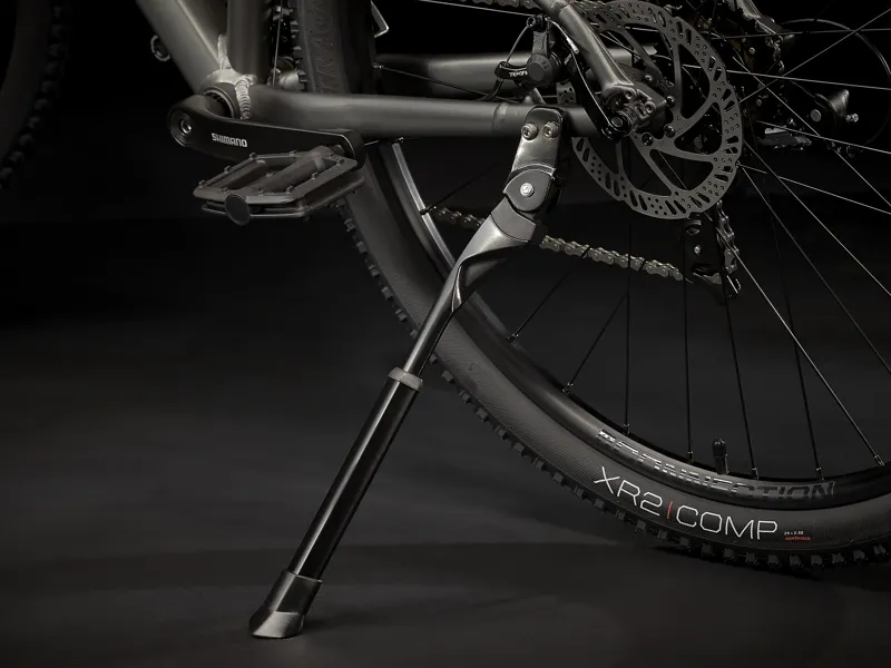 2022 Trek Marlin 4 Mountain Bike in Grey-3