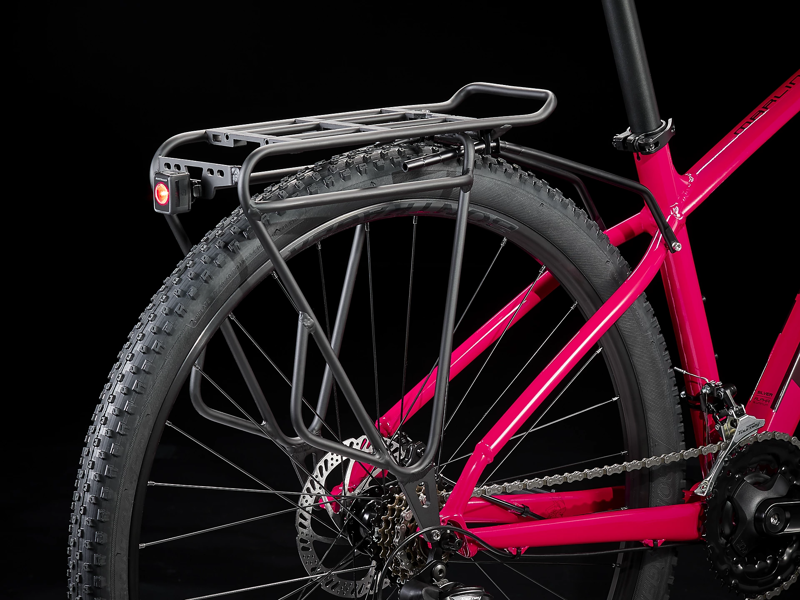 2022 Trek Marlin 4 Mountain Bike in Pink-2