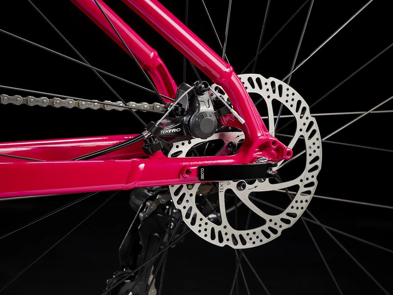2022 Trek Marlin 4 Mountain Bike in Pink-7