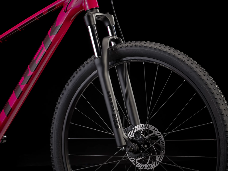 2022 Trek Marlin 4 Mountain Bike in Pink-6