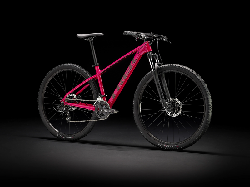 2022 Trek Marlin 4 Mountain Bike in Pink-1