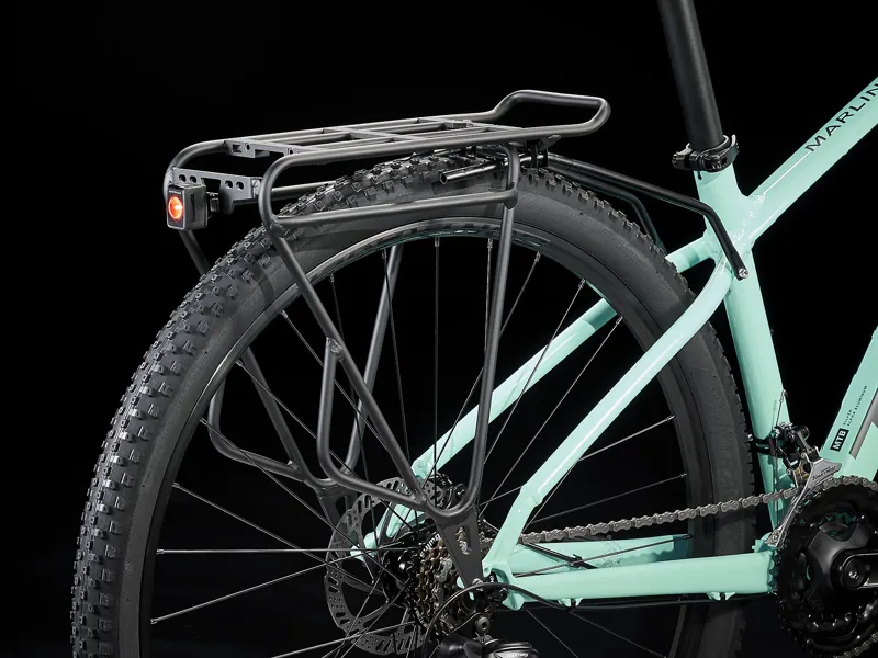 2022 Trek Marlin 4 Mountain Bike in Green-2