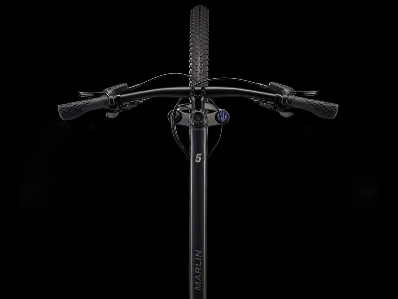 2022 Trek Marlin 5 Mountain Bike in Grey-5