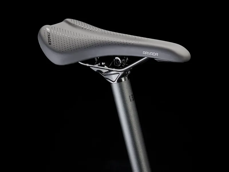 2022 Trek Marlin 5 Mountain Bike in Grey-4