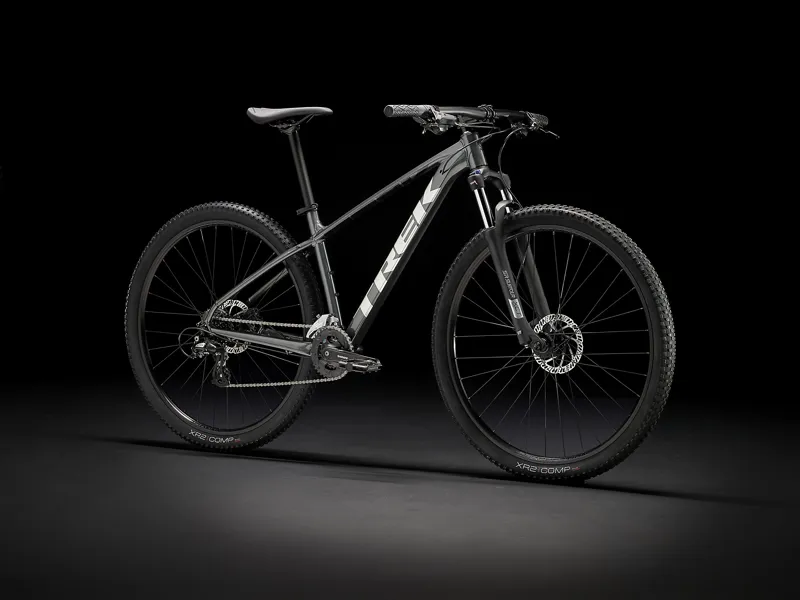 2022 Trek Marlin 5 Mountain Bike in Grey-1