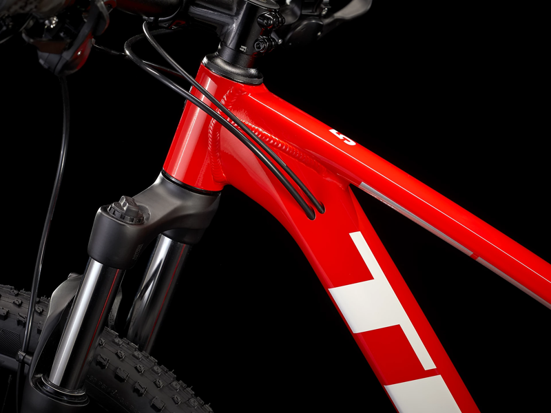 2022 Trek Marlin 5 Mountain Bike in Red-8