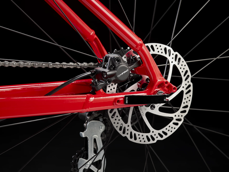 2022 Trek Marlin 5 Mountain Bike in Red-6