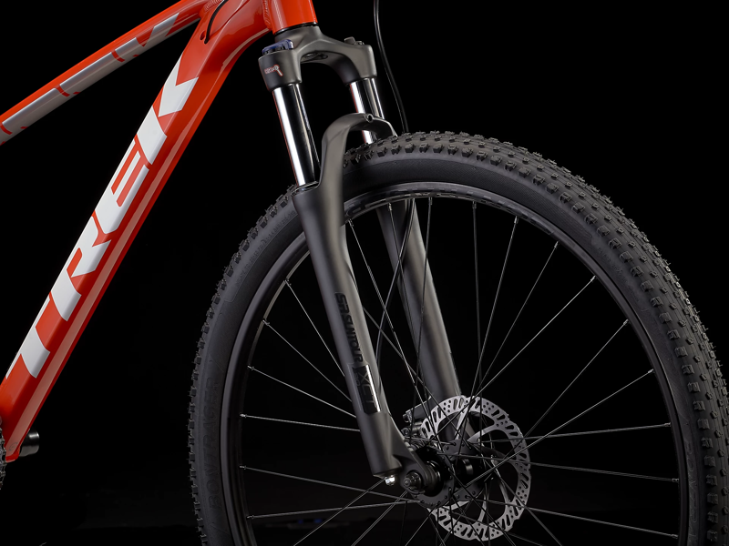 2022 Trek Marlin 5 Mountain Bike in Red-5
