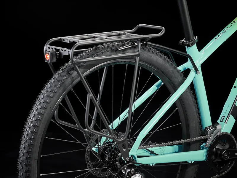 2022 Trek Marlin 5 Mountain Bike in Green-2