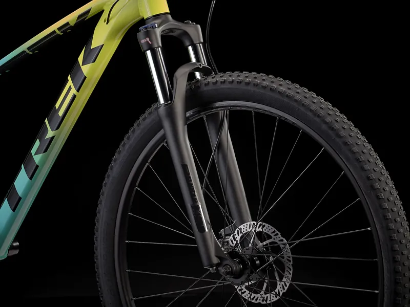 2022 Trek Marlin 5 Mountain Bike in Green-6