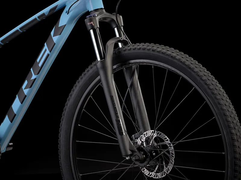 2022 Trek Marlin 5 Mountain Bike in Blue-5