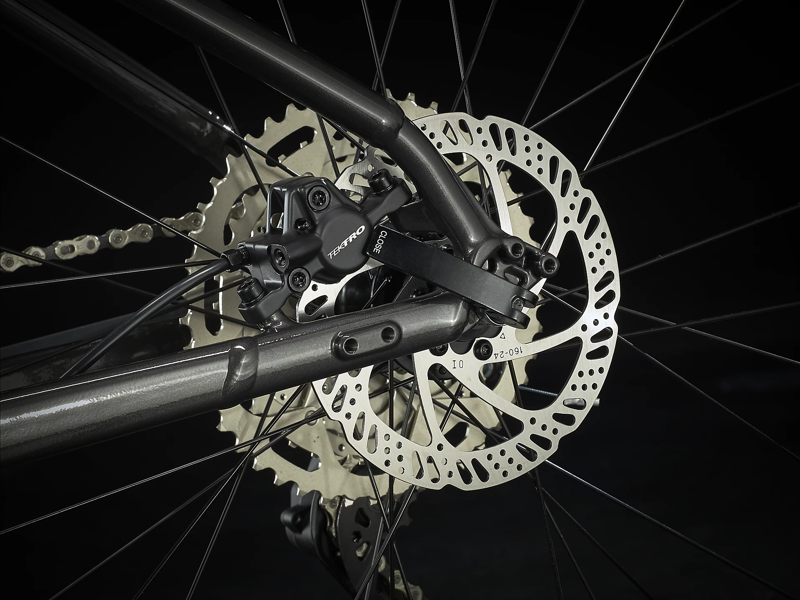 2022 Trek Marlin 6 Mountain Bike in Red-7