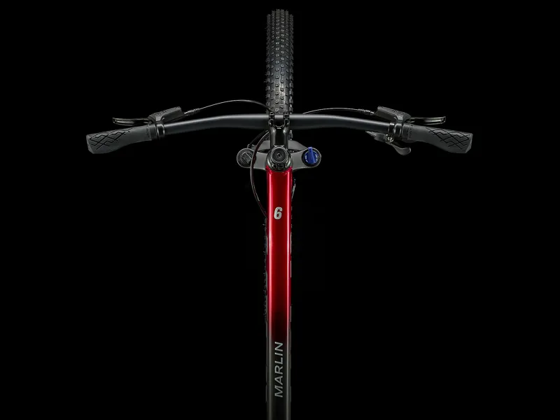 2022 Trek Marlin 6 Mountain Bike in Red-5