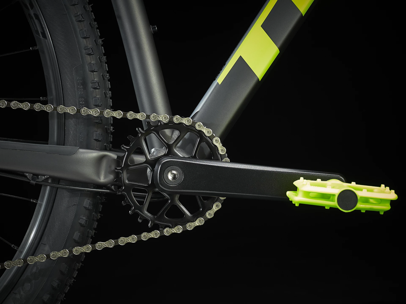 2022 Trek Marlin 6 Mountain Bike in Black-10