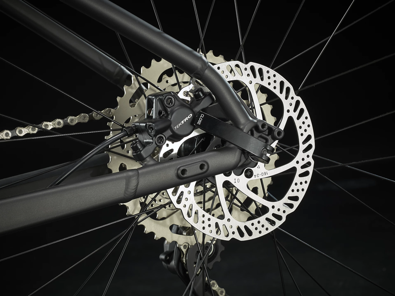 2022 Trek Marlin 6 Mountain Bike in Black-7