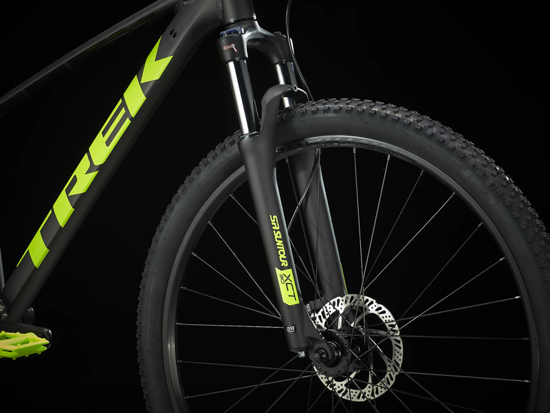 2022 Trek Marlin 6 Mountain Bike in Black-6