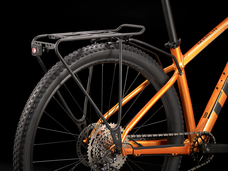 2022 Trek Marlin 6 Mountain Bike in Orange-2