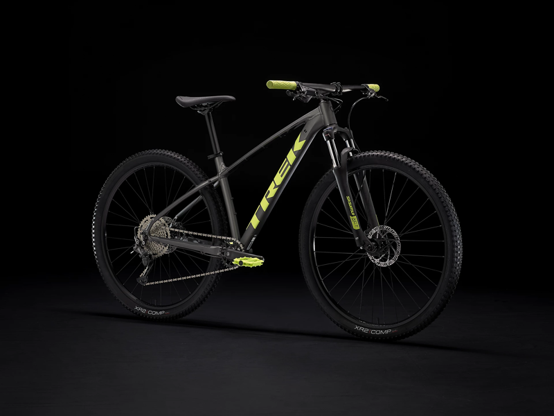 2022 Trek Marlin 6 Mountain Bike in Black-1