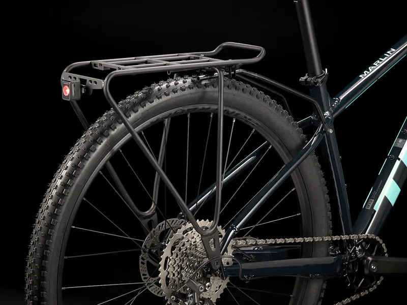 2022 Trek Marlin 6 Mountain Bike in Blue-2