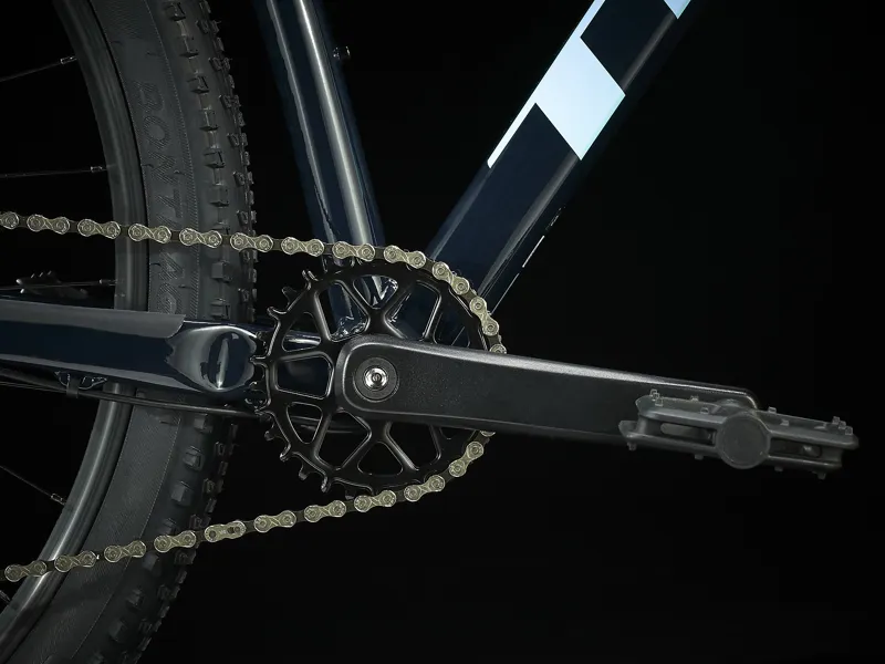 2022 Trek Marlin 6 Mountain Bike in Blue-10