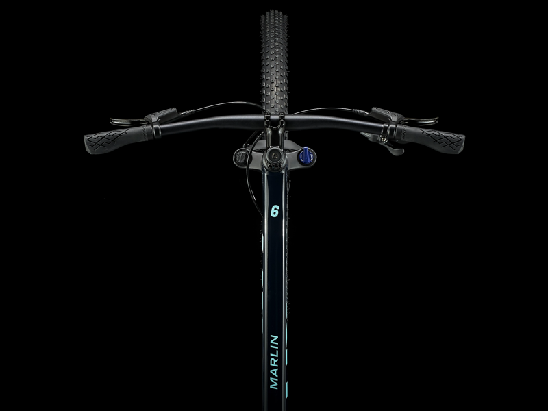 2022 Trek Marlin 6 Mountain Bike in Blue-5