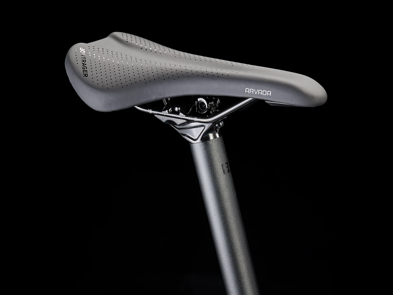 2022 Trek Marlin 6 Mountain Bike in Blue-4