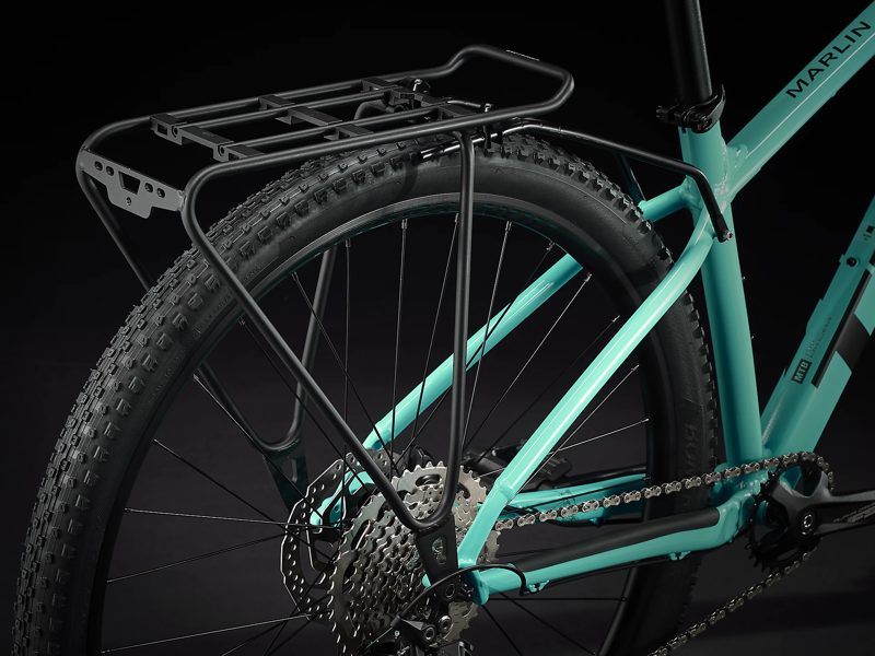 2022 Trek Marlin 7 Mountain Bike in Green-2