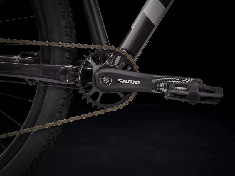 2022 Trek Marlin 8 Mountain Bike in Blue-8