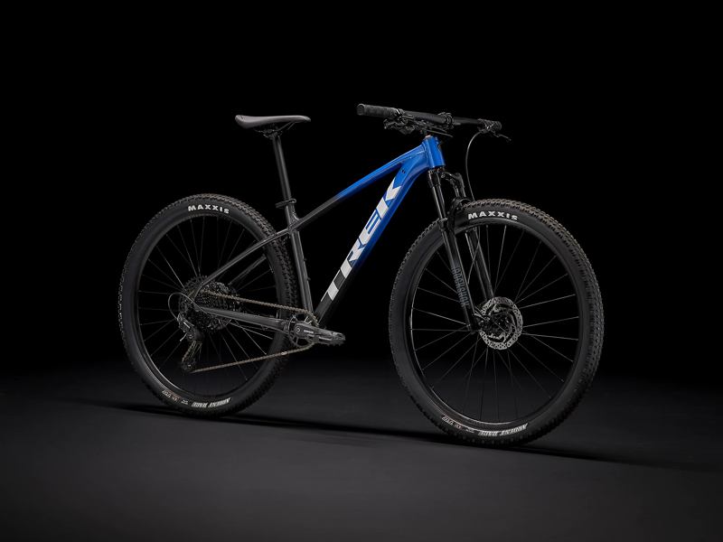 2022 Trek Marlin 8 Mountain Bike in Blue-10