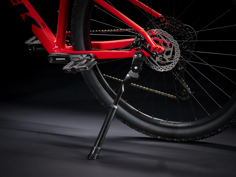 2022 Trek Marlin 8 Mountain Bike in Red-3