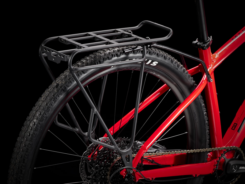 2022 Trek Marlin 8 Mountain Bike in Red-2