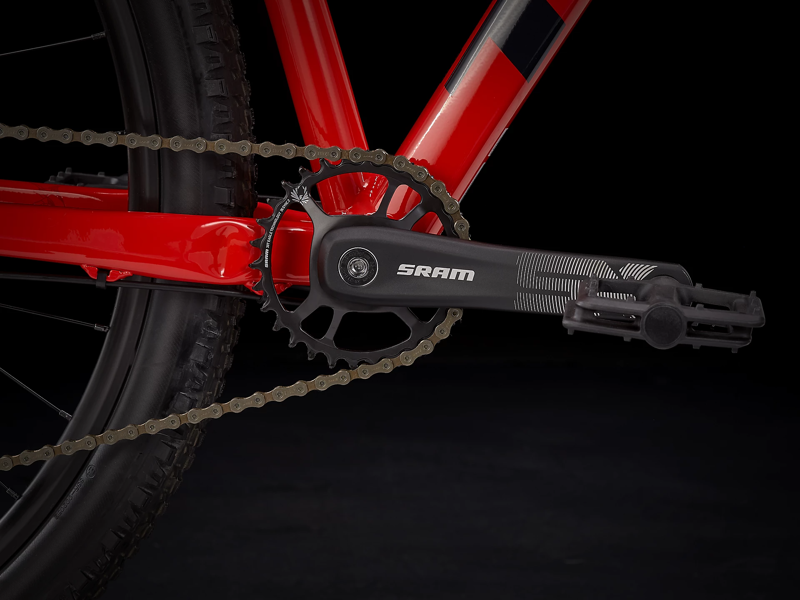 2022 Trek Marlin 8 Mountain Bike in Red-9
