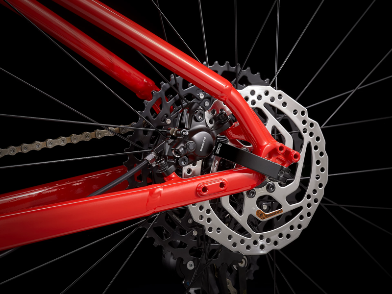 2022 Trek Marlin 8 Mountain Bike in Red-6