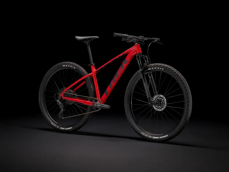 2022 Trek Marlin 8 Mountain Bike in Red-1