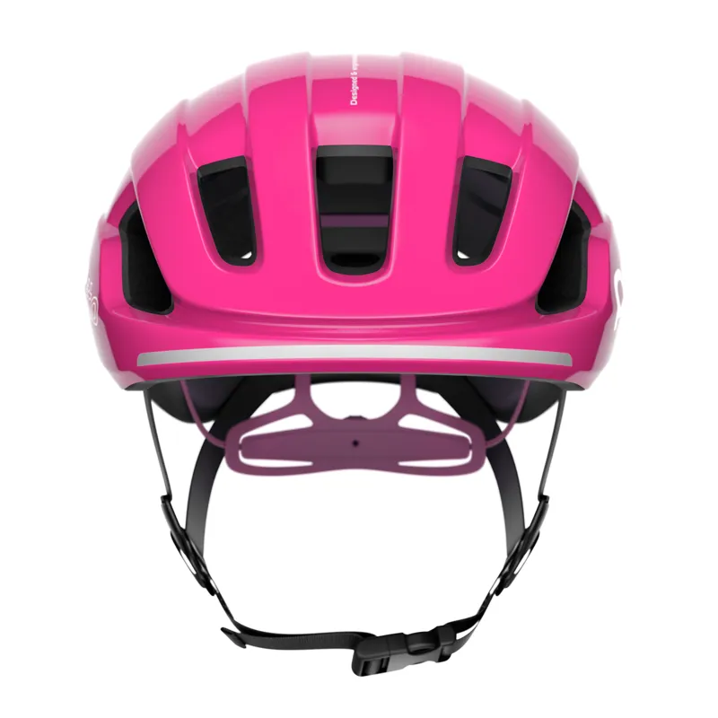 POC POCito Omne SPIN Kids Helmet in Pink-1