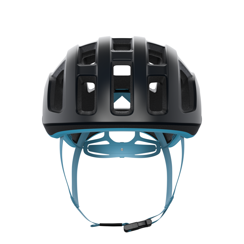POC Ventral Lite Road Helmet in Blue-2