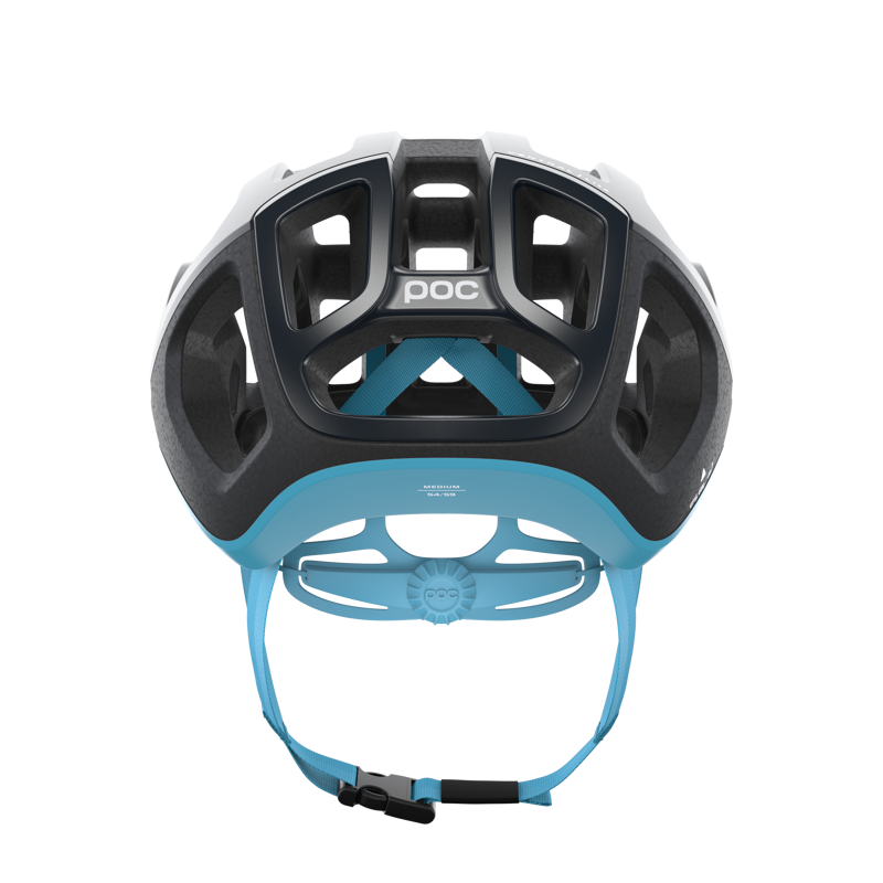 POC Ventral Lite Road Helmet in Blue-1