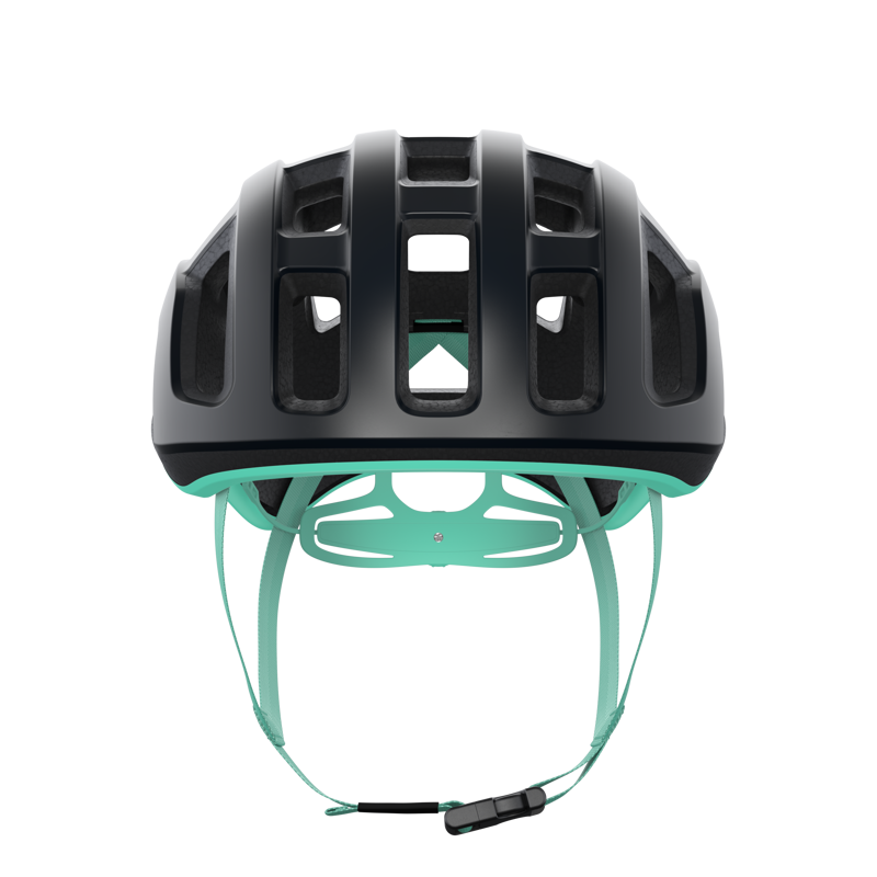POC Ventral Lite Road Helmet in Green-2