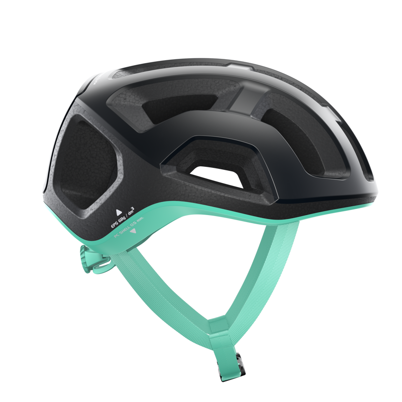 POC Ventral Lite Road Helmet in Green-3