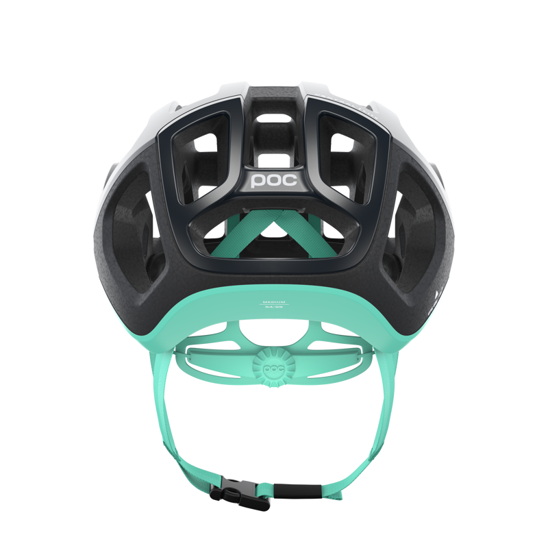 POC Ventral Lite Road Helmet in Green-1