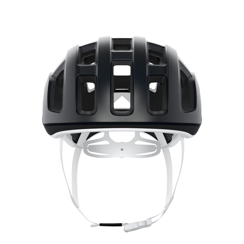 POC Ventral Lite Road Helmet in White-1