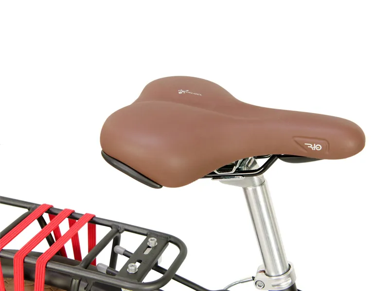 2020 Raleigh Pioneer Grand Tour Hybrid Bike in Green-5