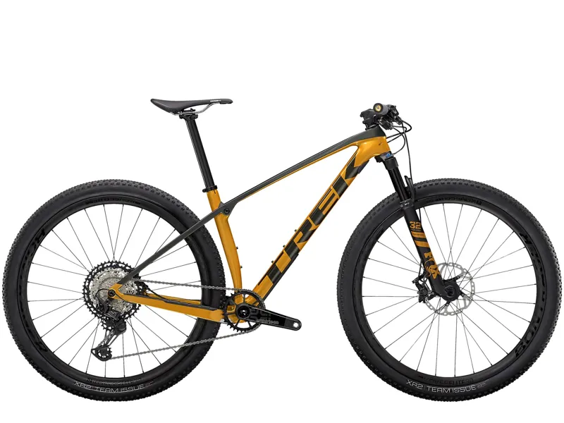 Trek Procaliber 9.8 Mountain Bike in Orange