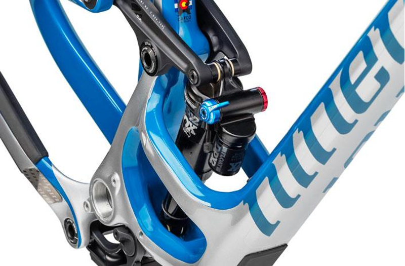 2021 Niner RIP 9 RDO 29 5-Star X01 AXS Carbon Mountain Bike in Silver-3